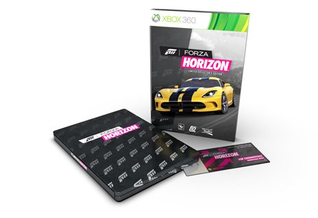 画像ギャラリー No.003のサムネイル画像 / 「Fable: The Journey」の発売日が10月11日に，「Forza Horizon」の発売日が10月25日にそれぞれ決定。Forza Horizonにはコレクターズエディションも