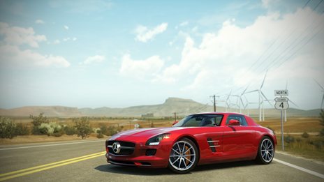 画像ギャラリー No.004のサムネイル画像 / 「Fable: The Journey」の発売日が10月11日に，「Forza Horizon」の発売日が10月25日にそれぞれ決定。Forza Horizonにはコレクターズエディションも