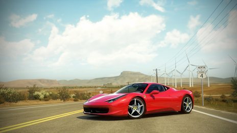 画像ギャラリー No.005のサムネイル画像 / 「Fable: The Journey」の発売日が10月11日に，「Forza Horizon」の発売日が10月25日にそれぞれ決定。Forza Horizonにはコレクターズエディションも