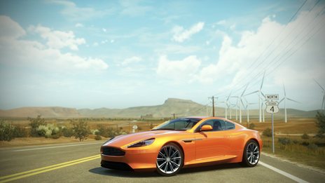 画像ギャラリー No.006のサムネイル画像 / 「Fable: The Journey」の発売日が10月11日に，「Forza Horizon」の発売日が10月25日にそれぞれ決定。Forza Horizonにはコレクターズエディションも