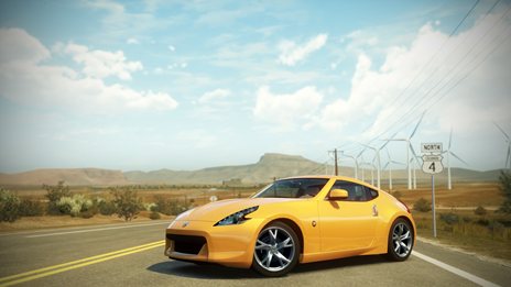 画像ギャラリー No.007のサムネイル画像 / 「Fable: The Journey」の発売日が10月11日に，「Forza Horizon」の発売日が10月25日にそれぞれ決定。Forza Horizonにはコレクターズエディションも