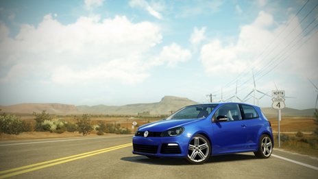 画像ギャラリー No.008のサムネイル画像 / 「Fable: The Journey」の発売日が10月11日に，「Forza Horizon」の発売日が10月25日にそれぞれ決定。Forza Horizonにはコレクターズエディションも