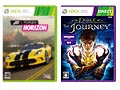 「Fable: The Journey」の発売日が10月11日に，「Forza Horizon」の発売日が10月25日にそれぞれ決定。Forza Horizonにはコレクターズエディションも