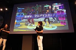 画像ギャラリー No.016のサムネイル画像 / クルマ評論家とダンサーがゲームの本格度をアピール。「Xbox 360『大』感謝祭 2012 夏」の「Forza Horizon」「Dance Central 3」ステージをレポート
