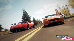 画像ギャラリー No.006のサムネイル画像 / 「Forza Horizon」，体験版と製品版を遊ぶと特別デザインのボーナスカーを入手可能。シーズンパスや早期購入特典，収録楽曲の情報も公開に