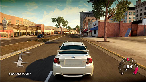 画像ギャラリー No.001のサムネイル画像 / Forzaシリーズ最新作「Forza Horizon」のレビューを掲載。オープンワールドを舞台に繰り広げられる，車好きの集いに参加しよう
