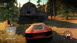 画像ギャラリー No.009のサムネイル画像 / Forzaシリーズ最新作「Forza Horizon」のレビューを掲載。オープンワールドを舞台に繰り広げられる，車好きの集いに参加しよう