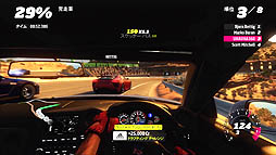 画像ギャラリー No.012のサムネイル画像 / Forzaシリーズ最新作「Forza Horizon」のレビューを掲載。オープンワールドを舞台に繰り広げられる，車好きの集いに参加しよう