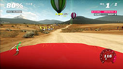 画像ギャラリー No.014のサムネイル画像 / Forzaシリーズ最新作「Forza Horizon」のレビューを掲載。オープンワールドを舞台に繰り広げられる，車好きの集いに参加しよう