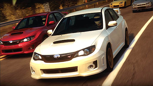 画像ギャラリー No.016のサムネイル画像 / Forzaシリーズ最新作「Forza Horizon」のレビューを掲載。オープンワールドを舞台に繰り広げられる，車好きの集いに参加しよう