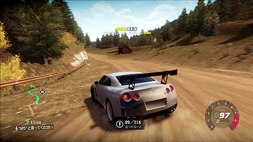 画像ギャラリー No.024のサムネイル画像 / Forzaシリーズ最新作「Forza Horizon」のレビューを掲載。オープンワールドを舞台に繰り広げられる，車好きの集いに参加しよう