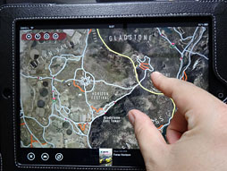 画像ギャラリー No.003のサムネイル画像 / iOS版「Xbox SmartGlass」を使ってみた。Forza Horizonのカーナビはほぼ完璧に動作