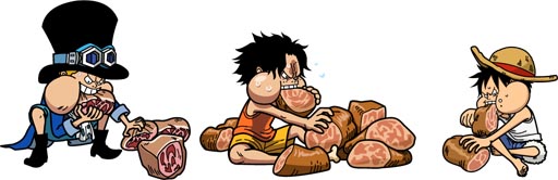 画像ギャラリー No.003のサムネイル画像 / 「ONE PIECE グランドコレクション」の登録者数が400万人を突破