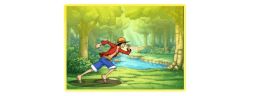 画像ギャラリー No.001のサムネイル画像 / 「ONE PIECE グランドコレクション」と「キャラコスタウン」でコラボイベント