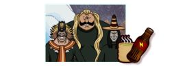 画像ギャラリー No.002のサムネイル画像 / 「ONE PIECE グランドコレクション」と「キャラコスタウン」でコラボイベント