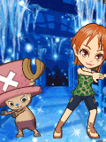 画像ギャラリー No.009のサムネイル画像 / 「ONE PIECE グランドコレクション」と「キャラコスタウン」でコラボイベント