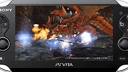 画像ギャラリー No.003のサムネイル画像 / SCEの新たな動画番組「ようこそ! PS Vita ゲーム天国」の見どころを紹介