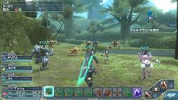画像ギャラリー No.003のサムネイル画像 / ［TGS 2012］PS Vita版「ファンタシースターオンライン2」直撮りプレイムービーを掲載。PS Vita版はどこまでPC版と同じように遊べるのか