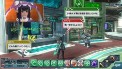 画像ギャラリー No.010のサムネイル画像 / ［TGS 2012］PS Vita版「ファンタシースターオンライン2」直撮りプレイムービーを掲載。PS Vita版はどこまでPC版と同じように遊べるのか