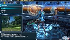 画像ギャラリー No.002のサムネイル画像 / PS Vita版「ファンタシースターオンライン2」クローズドβテストのプレイレポートを掲載。タッチスクリーンを使った操作など,PC版よりプレイしやすい一面も
