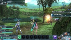 画像ギャラリー No.020のサムネイル画像 / PS Vita版「ファンタシースターオンライン2」クローズドβテストのプレイレポートを掲載。タッチスクリーンを使った操作など,PC版よりプレイしやすい一面も