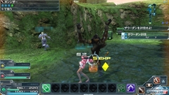 画像ギャラリー No.021のサムネイル画像 / PS Vita版「ファンタシースターオンライン2」クローズドβテストのプレイレポートを掲載。タッチスクリーンを使った操作など,PC版よりプレイしやすい一面も