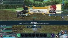 画像ギャラリー No.023のサムネイル画像 / PS Vita版「ファンタシースターオンライン2」クローズドβテストのプレイレポートを掲載。タッチスクリーンを使った操作など,PC版よりプレイしやすい一面も
