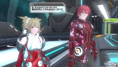 画像ギャラリー No.025のサムネイル画像 / PS Vita版「ファンタシースターオンライン2」クローズドβテストのプレイレポートを掲載。タッチスクリーンを使った操作など,PC版よりプレイしやすい一面も