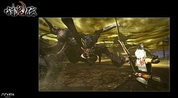 画像ギャラリー No.012のサムネイル画像 / PS Vitaの価格改定に加え，「PSO2」「討鬼伝」「ファイナルファンタジーX HD（仮）」などの新情報も飛び出したSCEのプレゼンテーション配信