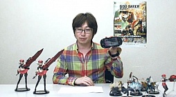 画像ギャラリー No.031のサムネイル画像 / PS Vitaの価格改定に加え，「PSO2」「討鬼伝」「ファイナルファンタジーX HD（仮）」などの新情報も飛び出したSCEのプレゼンテーション配信