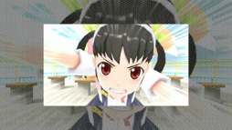 画像ギャラリー No.016のサムネイル画像 / 「化物語 ポータブル」，8月23日に発売予定。ジャンルは“検討中”