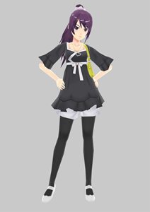画像ギャラリー No.004のサムネイル画像 / 「化物語 ポータブル」のジャンルは“過剰妄想MAD会話劇”に決定。ファン必携の初回限定生産版の同梱内容も明らかに