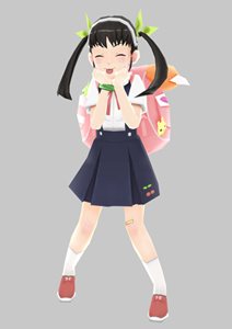 画像ギャラリー No.006のサムネイル画像 / 「化物語 ポータブル」のジャンルは“過剰妄想MAD会話劇”に決定。ファン必携の初回限定生産版の同梱内容も明らかに
