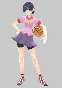 画像ギャラリー No.008のサムネイル画像 / 「化物語 ポータブル」のジャンルは“過剰妄想MAD会話劇”に決定。ファン必携の初回限定生産版の同梱内容も明らかに