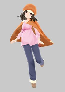 画像ギャラリー No.010のサムネイル画像 / 「化物語 ポータブル」のジャンルは“過剰妄想MAD会話劇”に決定。ファン必携の初回限定生産版の同梱内容も明らかに