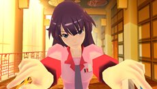 画像ギャラリー No.021のサムネイル画像 / 「化物語 ポータブル」のジャンルは“過剰妄想MAD会話劇”に決定。ファン必携の初回限定生産版の同梱内容も明らかに