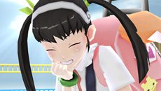 画像ギャラリー No.025のサムネイル画像 / 「化物語 ポータブル」のジャンルは“過剰妄想MAD会話劇”に決定。ファン必携の初回限定生産版の同梱内容も明らかに