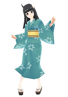 画像ギャラリー No.002のサムネイル画像 / 「化物語 ポータブル」，“阿良々木火憐”と“阿良々木月火”の登場が決定