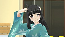画像ギャラリー No.006のサムネイル画像 / 「化物語 ポータブル」，“阿良々木火憐”と“阿良々木月火”の登場が決定