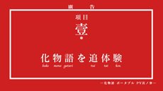 画像ギャラリー No.003のサムネイル画像 / 「化物語 ポータブル」公式サイトで最新プロモーションムービーが公開＆JR秋葉原駅には8月12日までの期間限定で日替わりポスター広告が掲出
