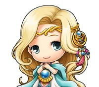 画像ギャラリー No.009のサムネイル画像 / 新作ソーシャルゲーム「メイプルストーリー騎士団」，本日サービス開始。最強の騎士団を作ろう