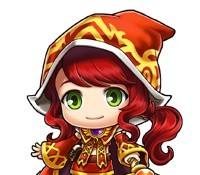 画像ギャラリー No.010のサムネイル画像 / 新作ソーシャルゲーム「メイプルストーリー騎士団」，本日サービス開始。最強の騎士団を作ろう