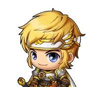 画像ギャラリー No.011のサムネイル画像 / 新作ソーシャルゲーム「メイプルストーリー騎士団」，本日サービス開始。最強の騎士団を作ろう