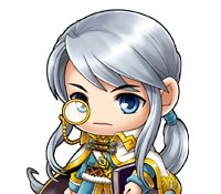 画像ギャラリー No.012のサムネイル画像 / 新作ソーシャルゲーム「メイプルストーリー騎士団」，本日サービス開始。最強の騎士団を作ろう