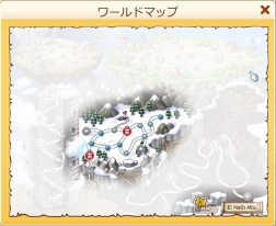 画像ギャラリー No.001のサムネイル画像 / 「メイプルストーリー騎士団」エルナス地域に6種類の新ダンジョンが登場