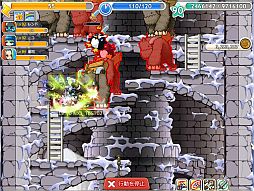 画像ギャラリー No.002のサムネイル画像 / 「メイプルストーリー騎士団」アップデートを実施。新エリア「オルビス塔」を追加