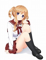 画像ギャラリー No.003のサムネイル画像 / 「帰宅しない部」に占拠されたPSP用ソフト2本が登場。ラノベ原作者が執筆・監修した「この部室は帰宅しない部が占拠しました。　ぽーたぶる」発売