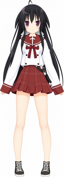 画像ギャラリー No.010のサムネイル画像 / 「帰宅しない部」に占拠されたPSP用ソフト2本が登場。ラノベ原作者が執筆・監修した「この部室は帰宅しない部が占拠しました。　ぽーたぶる」発売