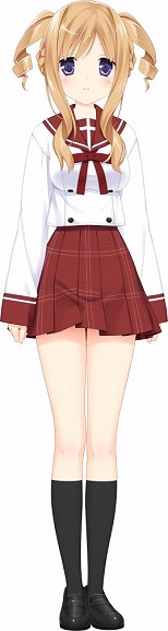 画像ギャラリー No.011のサムネイル画像 / 「帰宅しない部」に占拠されたPSP用ソフト2本が登場。ラノベ原作者が執筆・監修した「この部室は帰宅しない部が占拠しました。　ぽーたぶる」発売