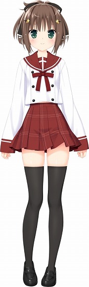 画像ギャラリー No.012のサムネイル画像 / 「帰宅しない部」に占拠されたPSP用ソフト2本が登場。ラノベ原作者が執筆・監修した「この部室は帰宅しない部が占拠しました。　ぽーたぶる」発売